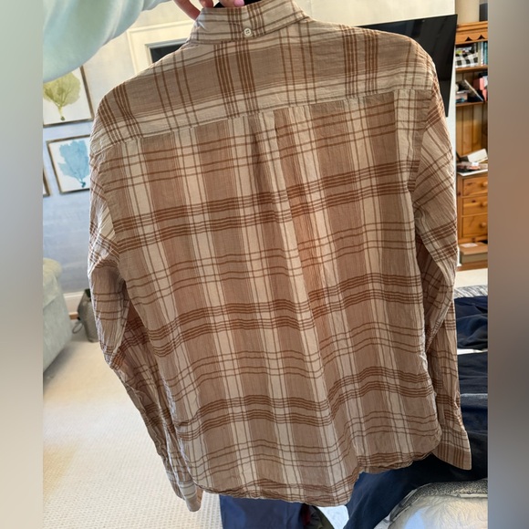 Billy Reid Casual Button-Down - Picture 6 of 6